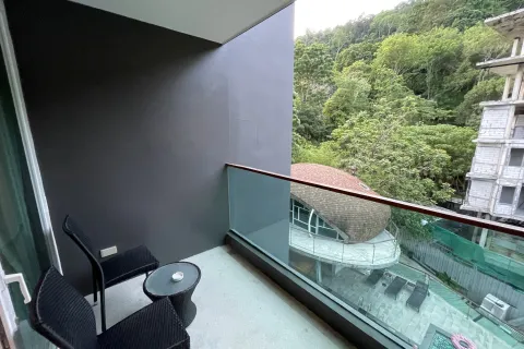 Studio in the Condo in Kathu, Thailand  № 163422 - photo 5