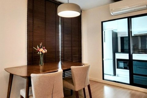 Studio dans le Condo à Yan Nawa, Bangkok, Thaïlande № 163424 - photo 7