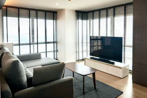 Studio dans le Condo à Yan Nawa, Bangkok, Thaïlande № 163424 - photo 6