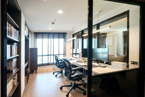 Studio dans le Condo à Yan Nawa, Bangkok, Thaïlande № 163424 - photo 2