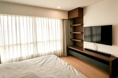 Studio dans le Condo à Yan Nawa, Bangkok, Thaïlande № 163424 - photo 10