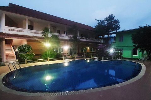 Отель в Клаенге, Таиланд  № 163420 - фото 24