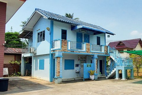 Отель в Клаенге, Таиланд  № 163420 - фото 27