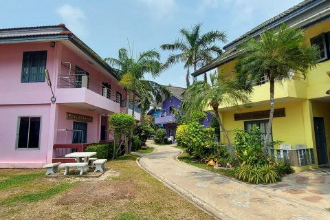 Отель в Клаенге, Таиланд  № 163420 - фото 12