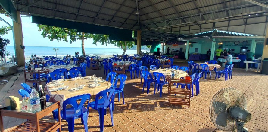 Отель в Клаенге, Таиланд  № 163420