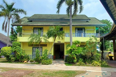 Отель в Клаенге, Таиланд  № 163420 - фото 11