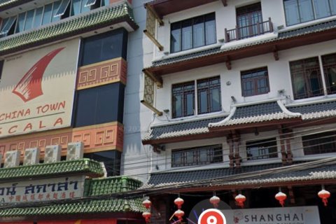 Земельный участок в Сампхантхавонге, Бангкок, Таиланд 776м2  № 163426 - фото 4