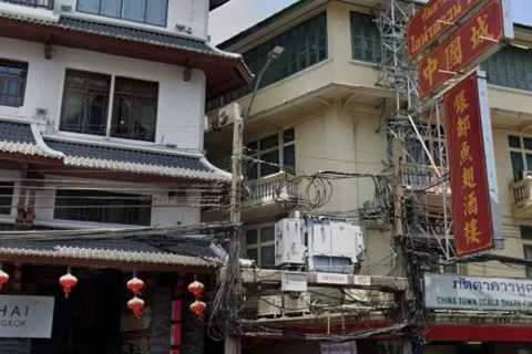 Земельный участок в Сампхантхавонге, Бангкок, Таиланд 776м2  № 163426 - фото 3