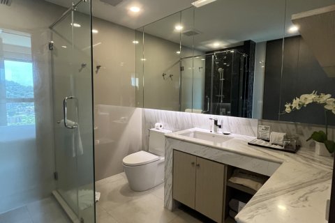 Studio in the Condo in Phuket, Thailand  № 163425 - photo 13