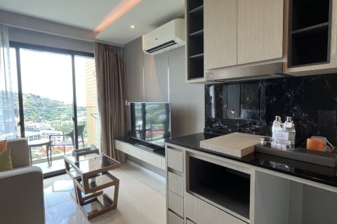 Studio in the Condo in Phuket, Thailand  № 163425 - photo 12