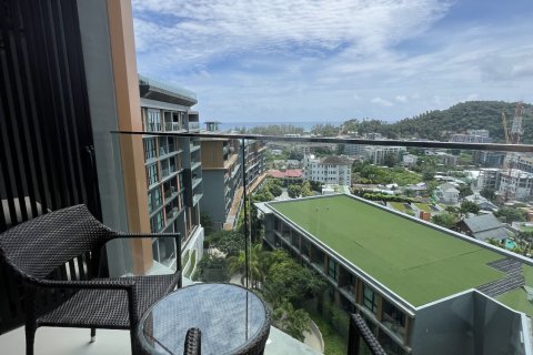 Studio in the Condo in Phuket, Thailand  № 163425 - photo 3