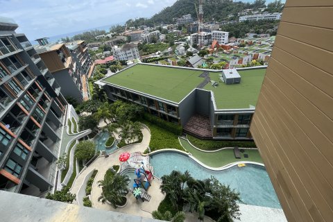 Studio in the Condo in Phuket, Thailand  № 163425 - photo 18