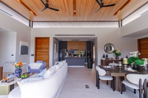 Вилла в Хуа Хине, Таиланд с 4 спальнями  № 161104 - фото 8