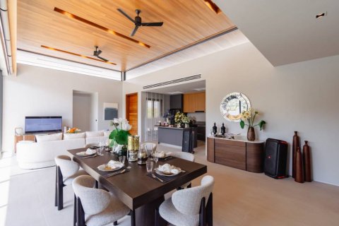 Вилла в Хуа Хине, Таиланд с 4 спальнями  № 161104 - фото 9