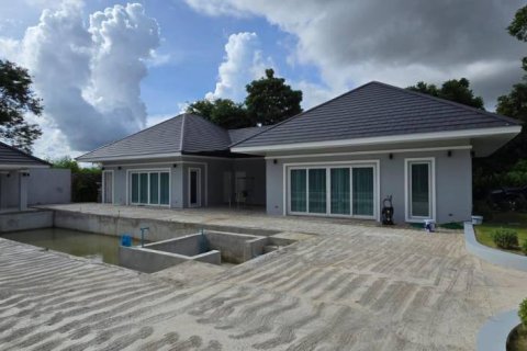 Вилла в Паттайе, Таиланд с 6 спальнями  № 161100 - фото 4