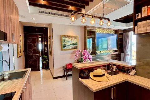Penthouse in Pattaya, Thailand 3 bedrooms № 161103 - photo 10