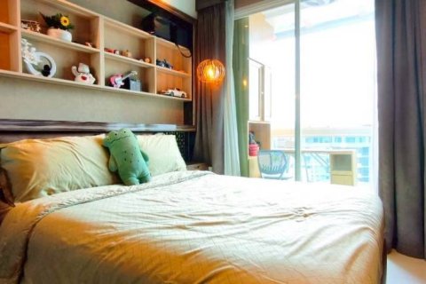 Condo in Bang Lamung, Thailand, 3 bedrooms  № 161103 - photo 10