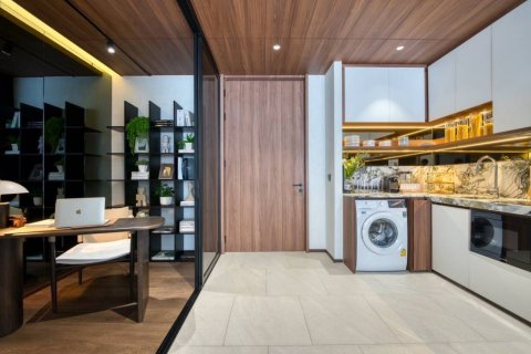 Condo in Bangkok, Thailand, 1 bedroom  № 161102 - photo 3