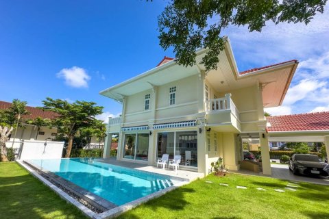 Villa in Kathu, Thailand 2 bedrooms № 161105