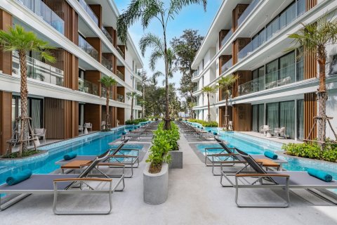 Appartement à Phuket, Thaïlande 1 chambre № 214264 - photo 2