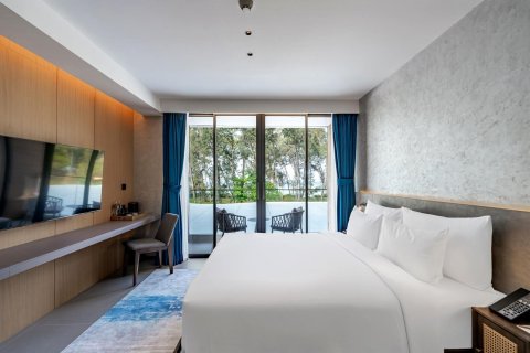 Appartement à Phuket, Thaïlande 1 chambre № 214264 - photo 7