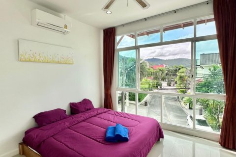 Penthouse in Phuket, Thailand 3 bedrooms № 214266 - photo 11