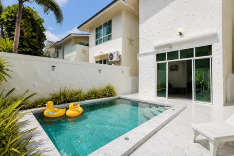 Penthouse in Phuket, Thailand 3 bedrooms № 214266