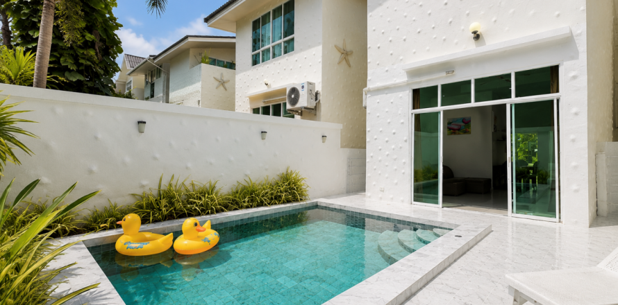 Penthouse in Phuket, Thailand 3 bedrooms № 214266