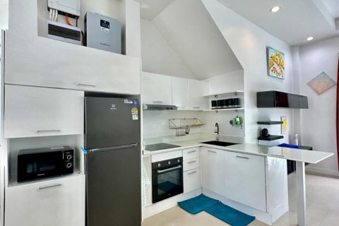 Penthouse in Phuket, Thailand 3 bedrooms № 214266 - photo 8