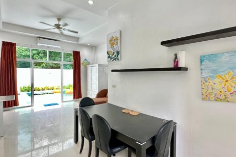 Penthouse in Phuket, Thailand 3 bedrooms № 214266 - photo 7