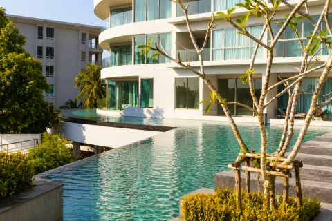 Apartment in Phuket, Thailand 2 bedrooms № 214262 - photo 7