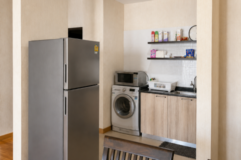 Apartment in Phuket, Thailand 2 bedrooms № 214262 - photo 5