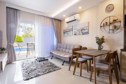 Studio in Phuket, Thailand № 214265