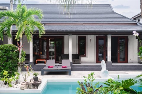 Penthouse à Phuket, Thaïlande 5 chambres № 214267 - photo 4