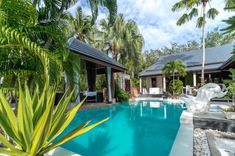 Penthouse à Phuket, Thaïlande 5 chambres № 214267