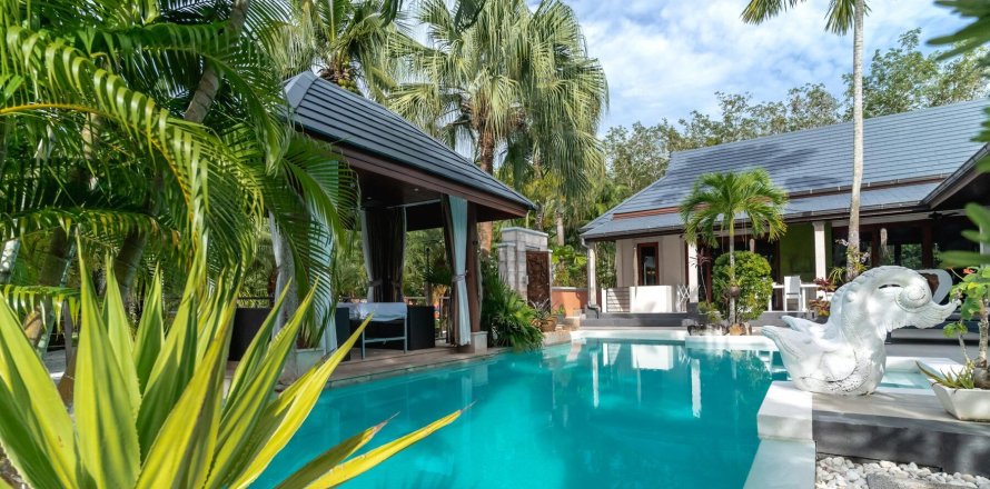 Penthouse à Phuket, Thaïlande 5 chambres № 214267