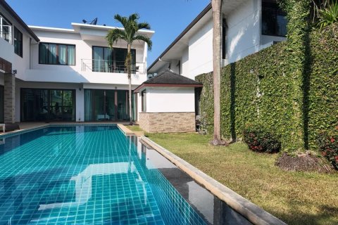 Вилла в Кату, Таиланд с 5 спальнями № 140559 - фото 15