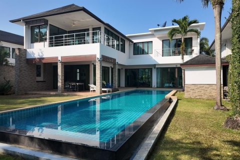 Вилла в Кату, Таиланд с 5 спальнями № 140559 - фото 16