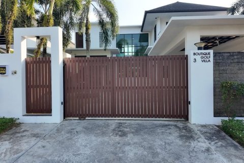 Вилла в Кату, Таиланд с 5 спальнями № 140559 - фото 4