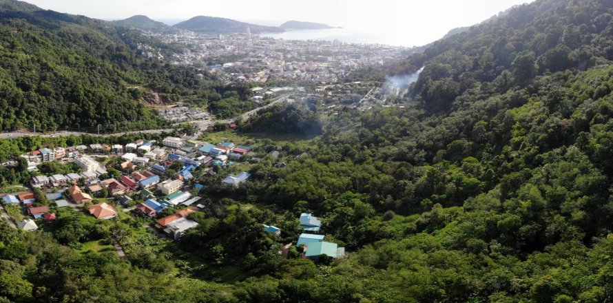 Земельный участок в Кату, Таиланд 6788м2  № 140560