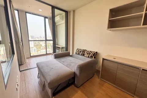 Studio dans le Condo à Sathon, Bangkok, Thaïlande  № 164661 - photo 5