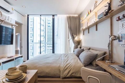 Студия в кондо в Клонг Тоэй, Бангкок, Таиланд № 164663 - фото 2