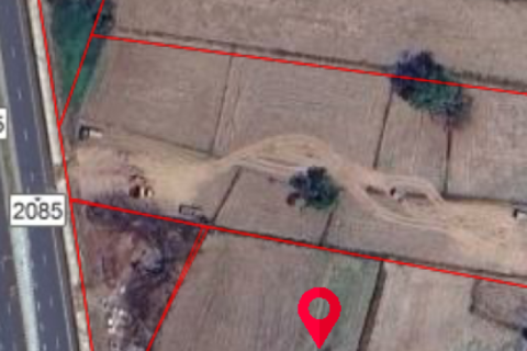 Земельный участок в Сисакете, Таиланд 4800м2  № 164660