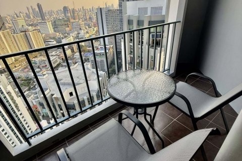 Condo in Huai Khwang, Bangkok, Thailand, 2 bedrooms  № 164662 - photo 21