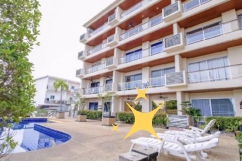 Condo in Phuket, Thailand, 2 bedrooms  № 164659 - photo 10