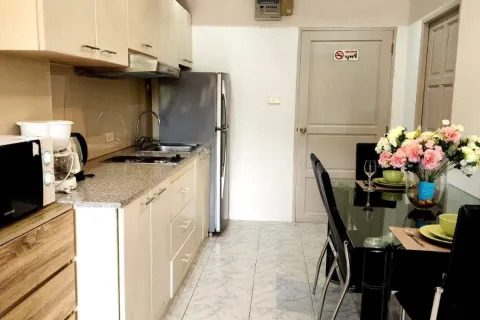 Condo in Phuket, Thailand, 2 bedrooms  № 164659 - photo 2