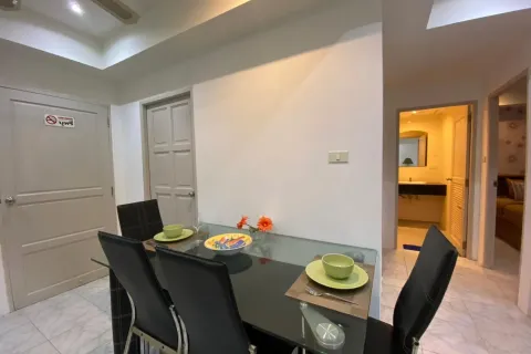 Condo in Phuket, Thailand, 2 bedrooms  № 164659 - photo 8