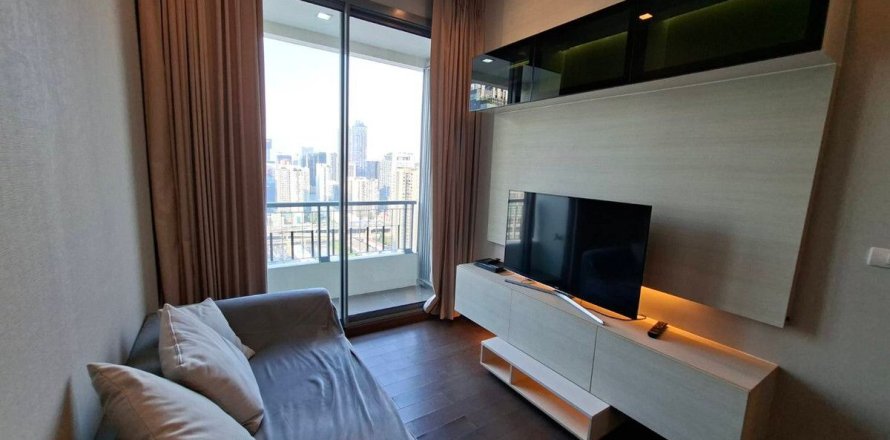 Condo in Ratchathewi, Bangkok, Thailand, 2 bedrooms  № 164664