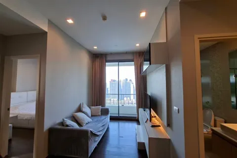 Condo in Ratchathewi, Bangkok, Thailand, 2 bedrooms  № 164664 - photo 9