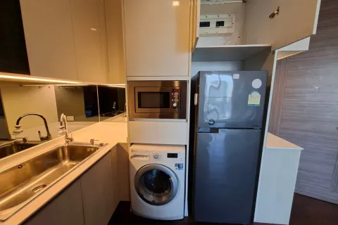 Condo in Ratchathewi, Bangkok, Thailand, 2 bedrooms  № 164664 - photo 6